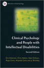 Clinical Psychology and People with Intellectual Disabilities