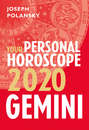 Gemini 2020: Your Personal Horoscope