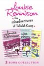 The Misadventures of Tallulah Casey 3-Book Collection: Withering Tights, A Midsummer Tights Dream and A Taming of the Tights