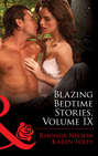 Blazing Bedtime Stories, Volume IX: The Equalizer