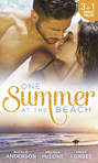 One Summer At The Beach: Pleasured by the Secret Millionaire \/ Not-So-Perfect Princess \/ Wedding at Pelican Beach