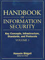 Handbook of Information Security, Key Concepts, Infrastructure, Standards, and Protocols