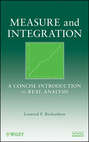 Measure and Integration