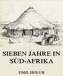 Sieben Jahre in Süd-Afrika, Erster Band