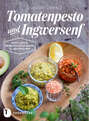 Tomatenpesto und Ingwersenf