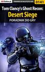 Tom Clancy\'s Ghost Recon: Desert Siege