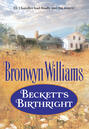Beckett\'s Birthright