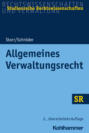 Allgemeines Verwaltungsrecht