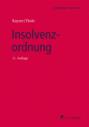 Insolvenzordnung