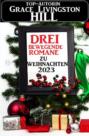 Drei bewegende Romane zu Weihnachten 2023