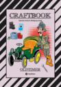 CRAFTBOOK - SPANNENDE OLDTIMER RALLYE - SPIEL - SCHÖNE MOTIVE - RÄTSEL - NOSTALGISCHE FAHRZEUGE ZUM AUSMALEN