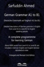 German Grammar A1 to B1