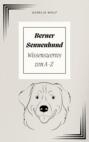 Berner Sennenhund - Wissenswertes von A-Z