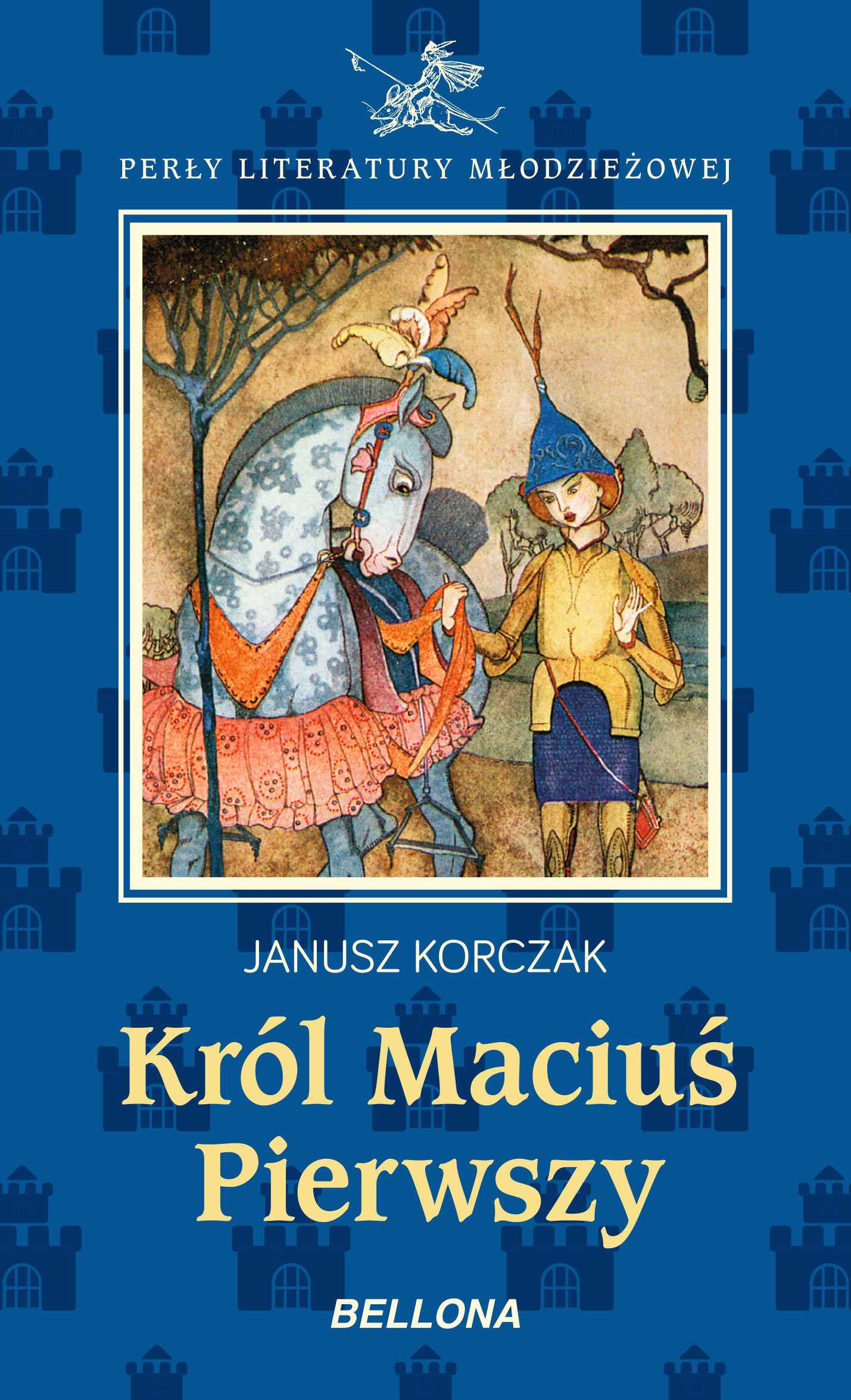 Tytułowy Bohater Książki Janusza Korczaka Janusz Korczak, Król Maciuś Pierwszy - pobierz epub, mobi, pdf na LitRes