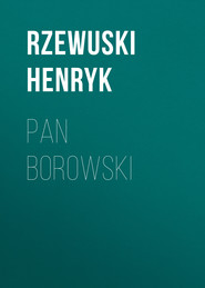 Pan Borowski